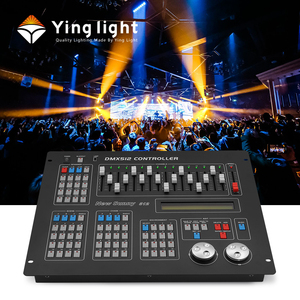 Console di illuminazione Controller DMX 512 soleggiata - Product Image 6