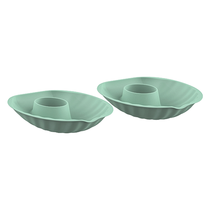 Shell shape)Green