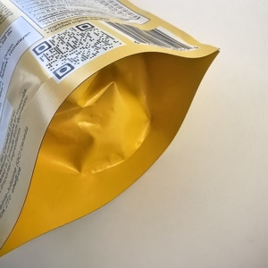 Custom Eco-Friendly Stand up <strong>Pouch</strong> for Spices <strong>Excellent</strong> Storage Performance with Condiment Seasoning Spice Packing Packet