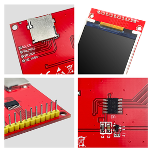 1,8-Zoll-TFT-LCD-Anzeigemodul mit SPI-Schnitts telle 128*160 Bildschirm für Arduino STM32 MCU