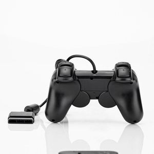 Ps2ゲームコンソールゲームパッドプレイステーション2コントローラー用有線ジョイスティック