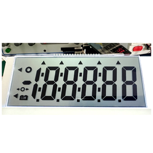 Weighing Scale Panel 6 Digit Monochrome 4 Digits Segment <strong>LCD</strong> 14 16 Segment <strong>LCD</strong> <strong>Display</strong> Custom Size Segment <strong>LCD</strong> Screen <strong>Module</strong>