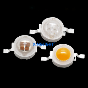 XINGLIGHT yüksek güç LED boncuk 1W 3W LED ışık kaynak 4 PIN 6 PIN 8 PIN kırmızı turuncu yeşil mavi mor RGB boncuk çip SMD - Product Image 2