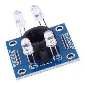 モジュールGY-33 TCS34725カラーセンサーモジュールTCS230 TCS3200 - Product Image 2