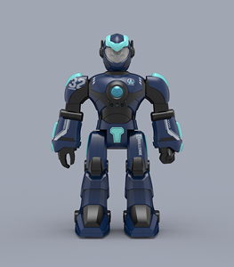 LEHOO Toys Subotech Education RCロボットプログラム可能なインテリジェント音声会話リモートコントロールロボット子供用 - Product Image 6