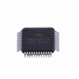 Chip IC del driver del servomotore brushless trifase programmabile del cancello TQFP48 TMC6200-TA - Product Image 1