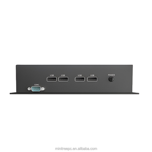 Mini Pc Cele Rom J6412 J4125 ITX Computadora industrial estándar DB9 COM * 6 Ubuntu Linux PC de escritorio Autonmantic Solutions Pc - Product Image 2