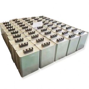 自修复并联功率电容器BSMJ0.45-30-3 15KVAR 20KVAR 25KVAR 40KVAR 50KVAR补偿电容器 - Product Image 1