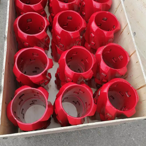 Centralizador de rodillos de revestimiento rígido API 10D de alto rendimiento para una perforación y cementación eficientes - Product Image 3