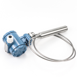 Alta Temperatura del Liquido Sensore di Livello Capacitivo Sensore di Livello Carburante Sensore di Livello del Serbatoio qualsiasi Gamma da 1-500 Metri Industriale 0.03% - Product Image 5