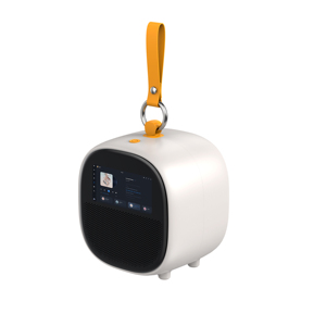 Music Player LED <strong>Bluetooth</strong> Speaker Handsfree TWS LCD Digital <strong>Display</strong> <strong>bluetooth</strong> Speaker - Product Image 3