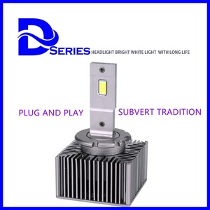 D serisi Faros Led D1s D1r D2s D2r D3s D3r D4s Led far ampulü 200W eşleşen orijinal Xenon ampuller - Product Image 2