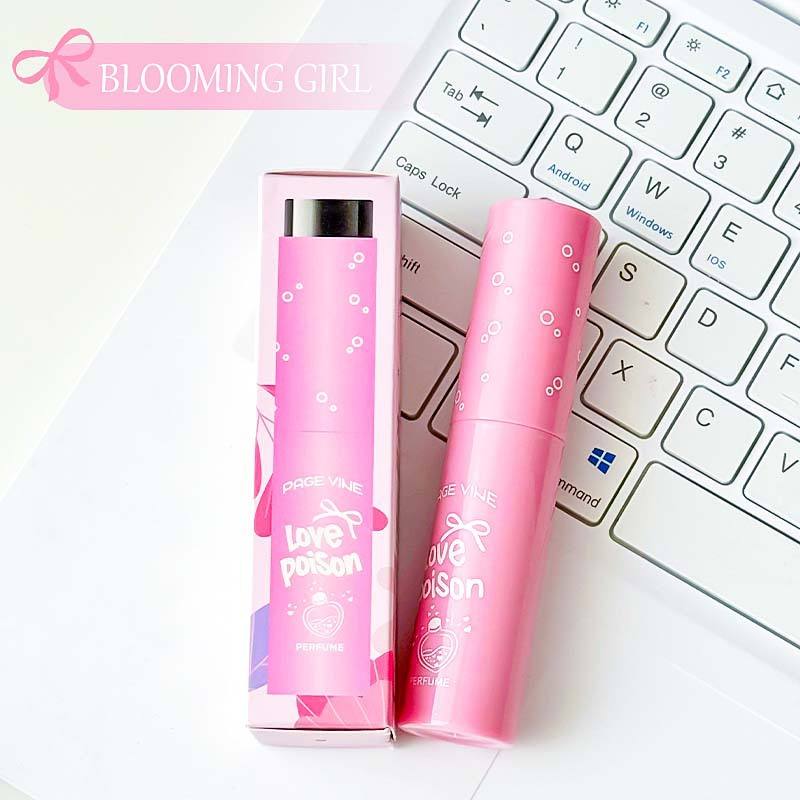 FILLE DE FLEURISSEMENT