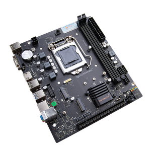 HUANANZHI H81M-VHマザーボードM-ATX LGA 1150サポートI3 I5 I7 DDR3 1333 1600MHz 16GB SATA M.2 USB VGA対応 - Product Image 4
