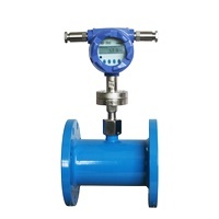 Flussimetro arduino 125a regolazione per misuratore di portata digitale a gas termico ad aria a vapore termico a temperatura termica di massa - Product Image 2