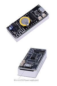 WiFi timing clock module network automatic timing LED digital tube kit orologio elettronico USB 5V Precise self lighting - Product Image 3