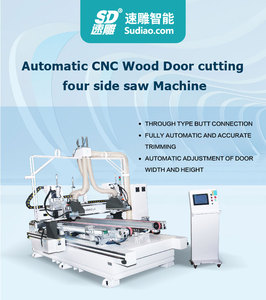 Máquina enrutadora CNC 1325 de fabricación profesional - Product Image 4