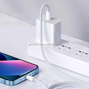 Cavi dati per cavo di ricarica USB con trasmissione sincronizzata maschio-maschio per telefono cellulare - Product Image 4