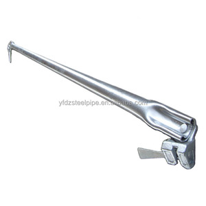 Youfa andamio ringlock оцинкованная круглая система строительных лесов - Product Image 5