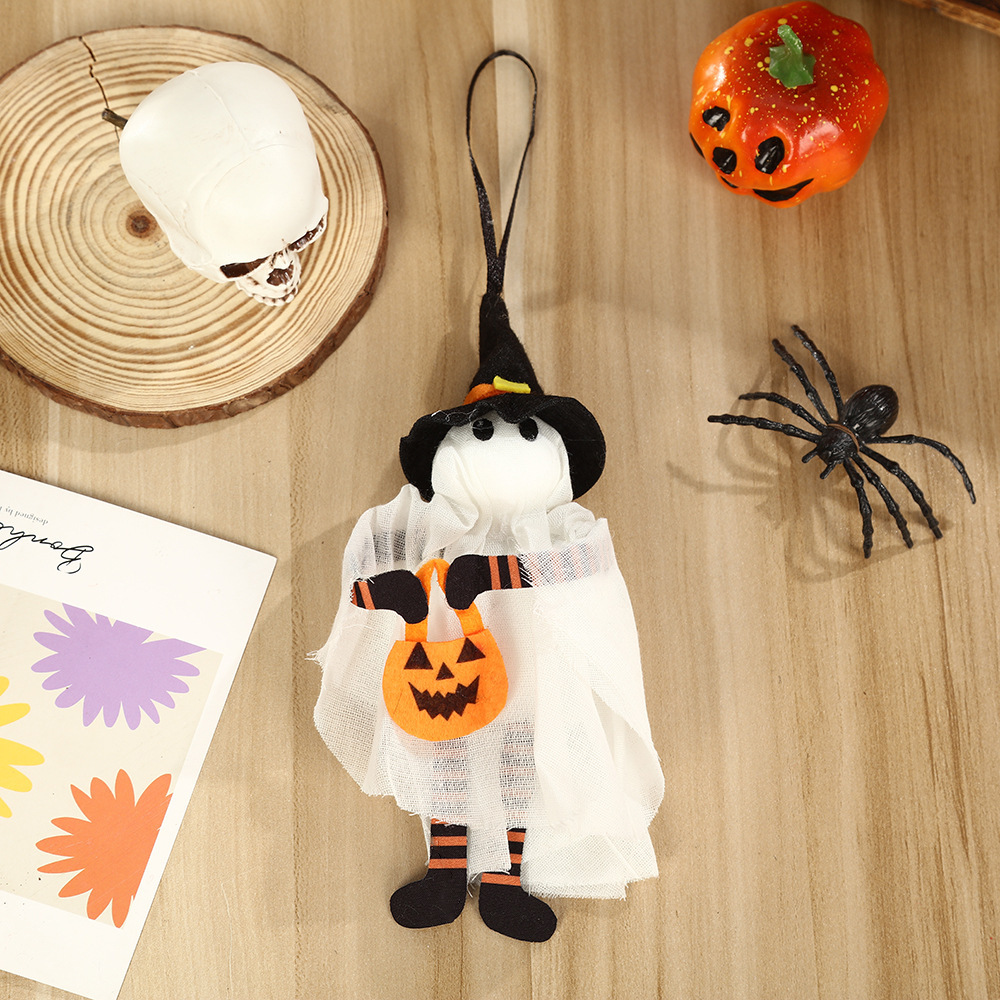 Pendentif fantôme d'Halloween