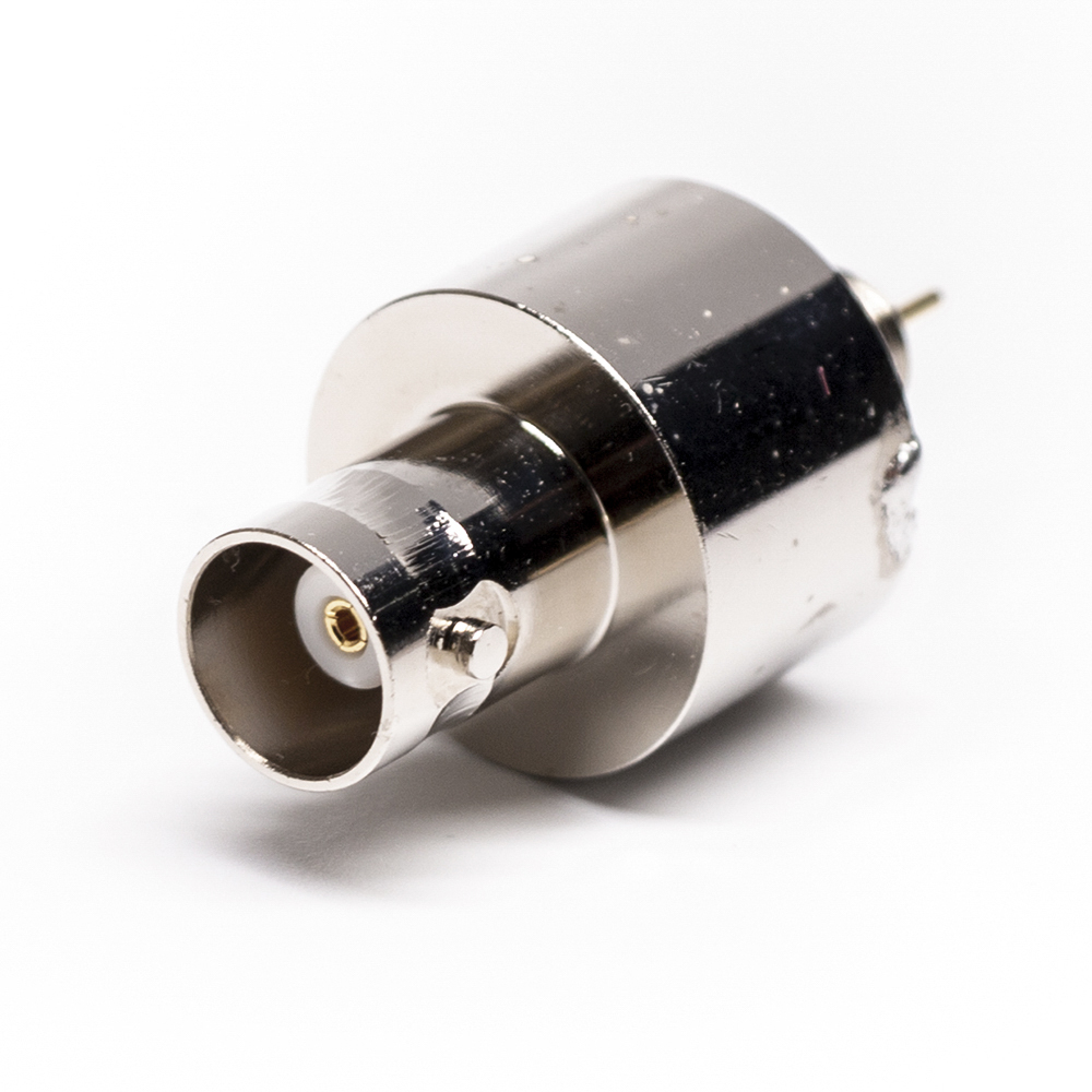 Adaptateur coaxial BNC vers SMA