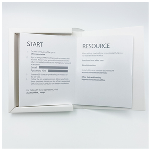 Office Professional Plus 2021, английская версия, USB-пакет для розничной продажи с ключевой картой, Office PP 2021, лицензионный ключ - Product Image 5