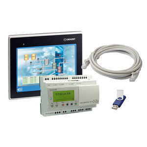 SPS-Steuer modul Neu und Original88970558 SPS PAC Spezielle Programmier steuerungen MILLENIUMEVO KIT, SMART RELAY WI - Product Image 1