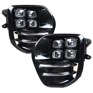 OEM ไฟตัดหมอก LED สำหรับขับกลางวัน,ชุดไฟวิ่งตอนกลางวันไฟ DRL LED สีขาวสำหรับ KIA Sportage QL Kx5 2016 2017 - Product Image 2