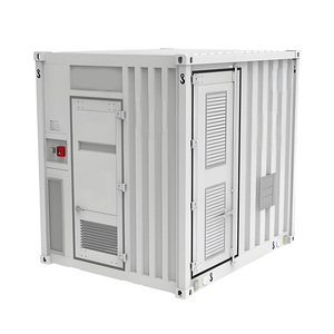 中国储能系统公司5英尺合一混合太阳能系统100kW/243kWh储能系统 - Product Image 1