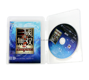 CD DVD diskleri saklama kutusu PS2 PS3 oyun koruyucu kutu Disk kapak kılıf değiştirme - Product Image 6