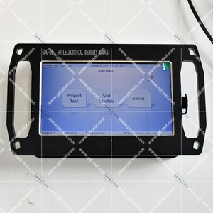Testing Equipment Nuclear <strong>Density</strong> Meter Electrical Non Nuclear <strong>Density</strong> Gauge For Soil