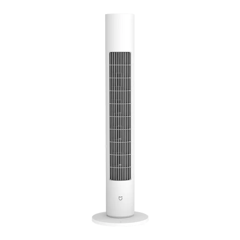 Xiaomi Mijia DC ventilatore a torre di conversione di frequenza per Home Office Desk raffreddamento estivo senza lama condizionatore d'aria ventola di raffreddamento a torre