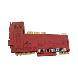 Nuevo módulo de entrada digital de 6 canales X20DI6553 original para automatización industrial - Product Image 1