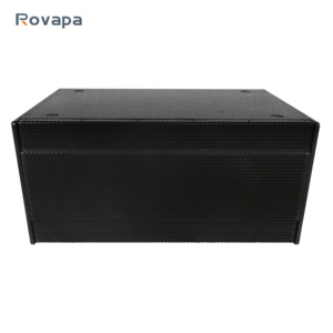 ROVAPA RV-SW28 Dual 18-Zoll Wasserdichter Subwoofer 1200W 360-Grad Integrierter Niederfrequenz-High-Fidelity-Lautsprecher für Bass-Subwoofer - Product Image 2