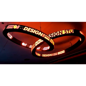 Indoor Curved Cylinder <strong>Led</strong> <strong>Display</strong> Screen Soft <strong>Led</strong> Panel 240*120mm 320*160mm P1.8 Flexible <strong>Led</strong> <strong>Display</strong> <strong>Module</strong> - Product Image 6