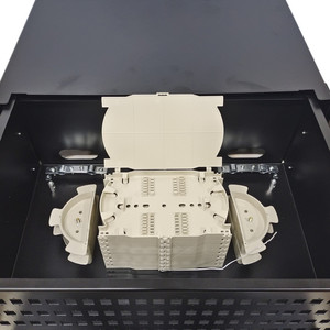 Panel de conexión de fibra óptica de alta densidad de 96 puertos, OEM, solución eficiente y duradera de montaje en rack 4U para centro de datos - Product Image 3