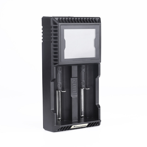 ダブルポウD2Sスマートバッテリー充電器ユニバーサル1.2V/3.2V/3.8V USB出力電力電気バッテリー充電器 - Product Image 4