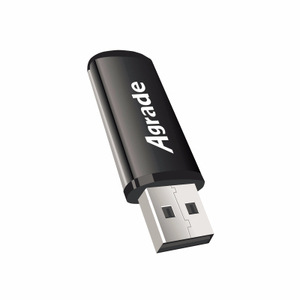 แฟลชไดรฟ์ USB UB23รุ่นอุตสาหกรรม-40 °C ~ 85 °C slc/aslc/mlc 128MB-ความจุ256GB - Product Image 2