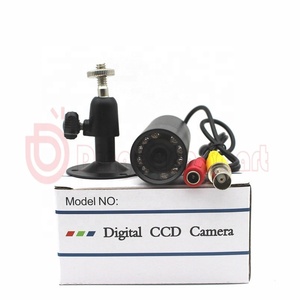 1000TVL 940NM <strong>IR</strong> Night Vision Infrared Outdoor Mini Bullet Hi-Resolution Analog <strong>Camera</strong>, Super CCTV Analog Bullet Cam - Product Image 2