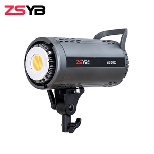 ZSYB HighLumens APP uzaktan kumanda CRI 97 200w COB stüdyo fotoğrafçılığı Video için Led Video aydınlatma - Product Image 1