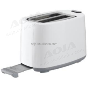 AOJA completamente automatico Mini tostapane elettrico Sandwich pane macchina per la colazione uso domestico piccolo apparecchio da cucina elettrico - Product Image 6