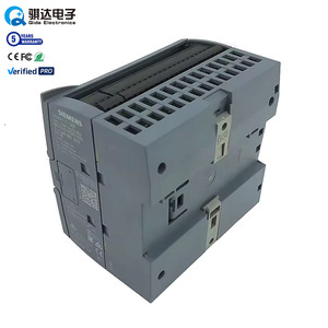 Nuovo originale Simatic S7-1200 CPU modulo 6 es7 214 6ES7214-1AG40-0XB0 Siemens PLC controllore programmabile in magazzino - Product Image 3