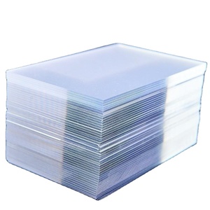 1mm 1.5mm 2mm 2.5mm 3mm 5mm UV Protection HD Clear Plexiglass Sheets White Acrylic Sheets Cut to Different Size
