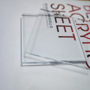 Lightweight Transparent Acrylic Sheet Anti Static Ideal for Electronic Enclosures <strong>Computer</strong> <strong>Case</strong> Inserts - Product Image 3