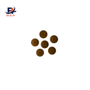 Fpc Tiny NFC Sticker Tag Wholesale Chip Fpc Mini RFID NFC Sticker Metal Tag - Product Image 2