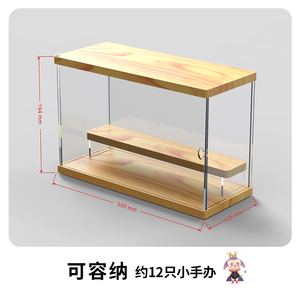 Factory Customized Transparent Acrylic <strong>Storage</strong> Box with Lid Acrylic Box Other <strong>Storage</strong> Box - Product Image 2