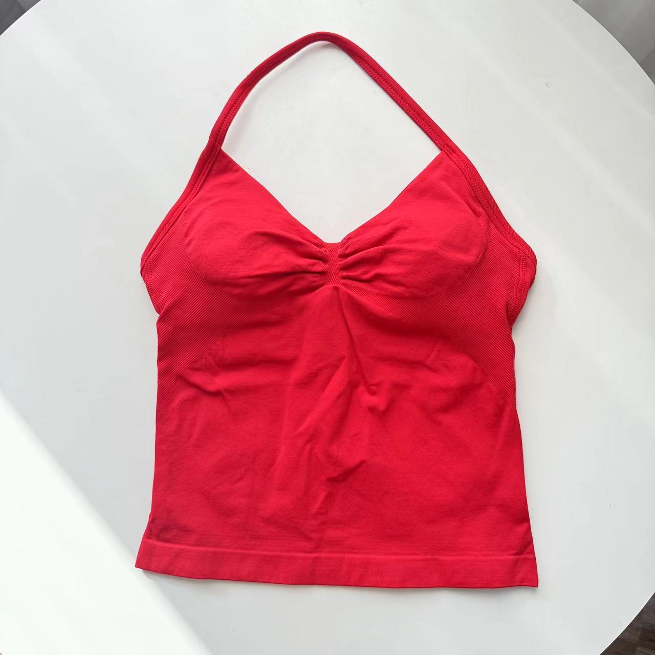 Gilet rosso