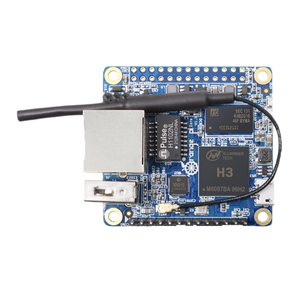 Orange Pi Zero 256MB Allwinner H3 Chip Development Board programmazione MCU Open Source Android Linux