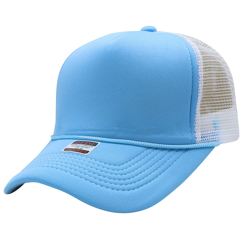 Sku-11 - Azul celeste y blanco, malla