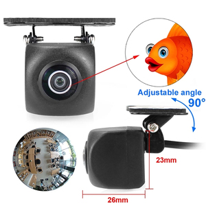 HD 170 Degree Fisheye Lens <strong>Dynamic</strong> Trajectory Car Rearview/Reverse/<strong>Backup</strong> Moving Line <strong>Camera</strong> Car <strong>Camera</strong> Vehicle <strong>Camera</strong> - Product Image 5